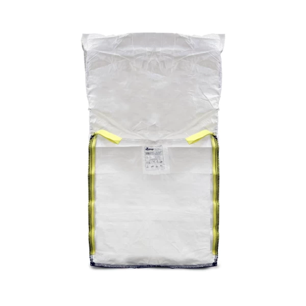 Big Bag con faldón de llenado