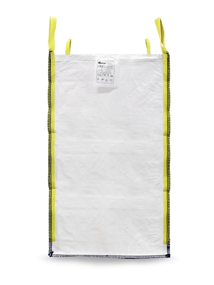 Big Bag extra alto — 1500 kg (90x90x200 cm) 4 Big Bag extra alto — 1500 kg (90x90x200 cm)