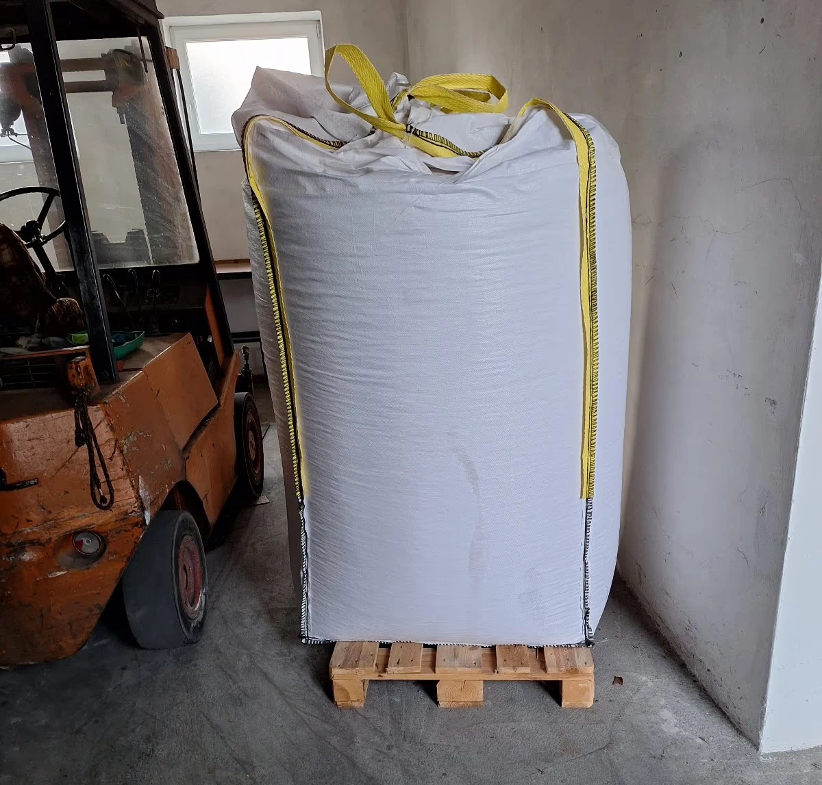 Big Bag extra alto — 1500 kg (90x90x200 cm) 7 Big Bag extra alto — 1500 kg (90x90x200 cm)