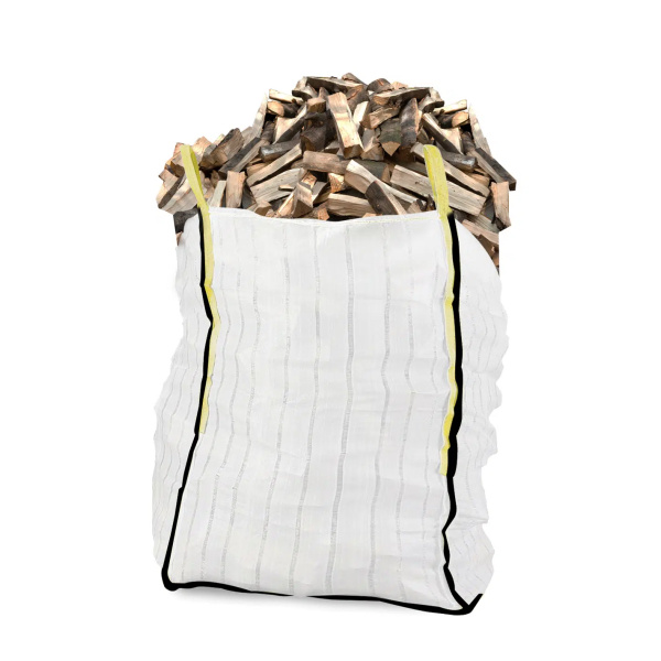 Hoge geventileerde houtzak