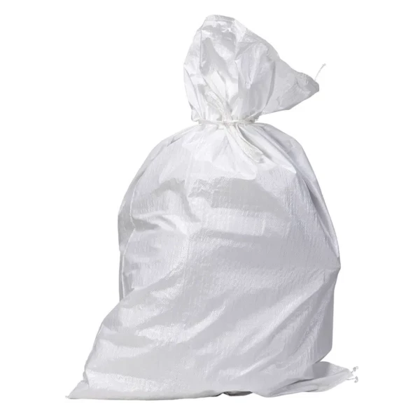 Saco para escombros con cuerda