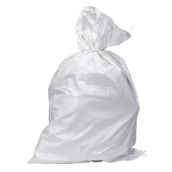 Saco para escombros con cuerda de 90 l (60×100 cm)