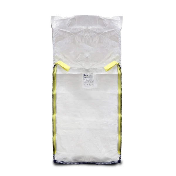 Big Bag con faldón de llenado
