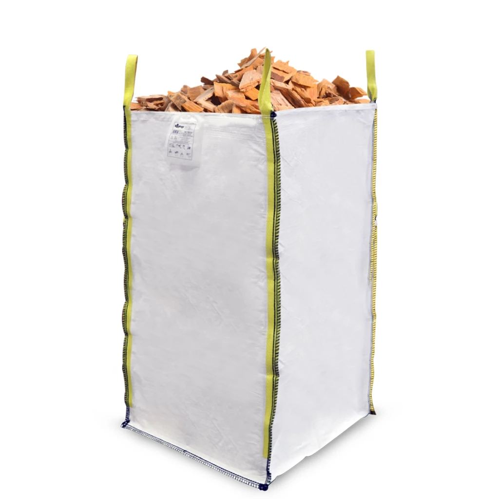 Bolsa grande para leña 1,65 m³ (90x90x200 cm)